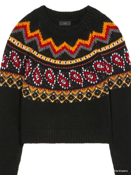 Affordable jumper intarsia-knit Women Antarctic Alanui Circle 0811
